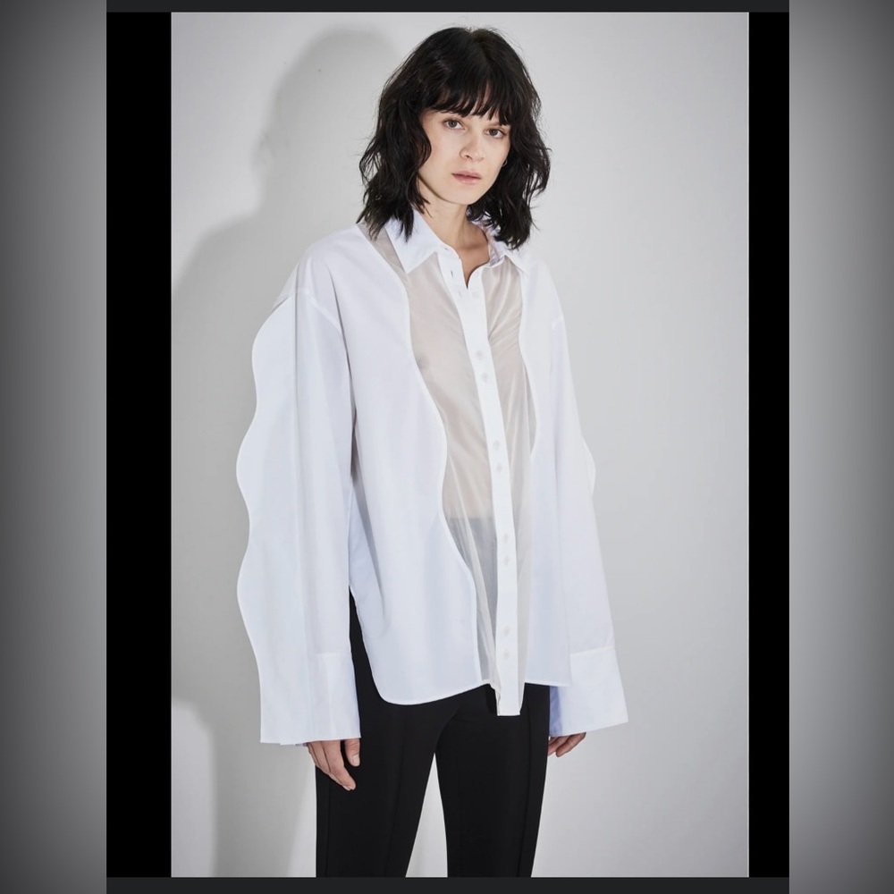 Et Ochs the Cecile shirt